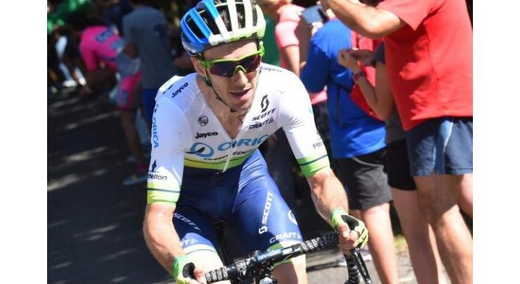 Cycling: Dutchman Mollema wins San Sebastian Classic