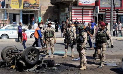 Iraq Attack: 3 days mourning is observed, IS claimed the attack