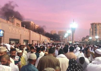 Explosions near Medina and Qatif mosques