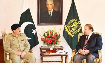 Army chief and PM of Pakistan condemned Saudi Attacks