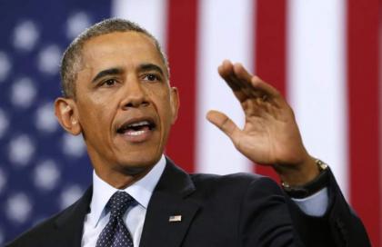 Barack Obama condemned killing of Black people