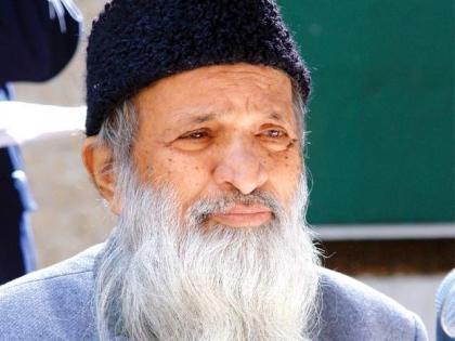 The beloved Father of orphans and chairman of Edhi centre Abdul Sattar Edhi died today.
