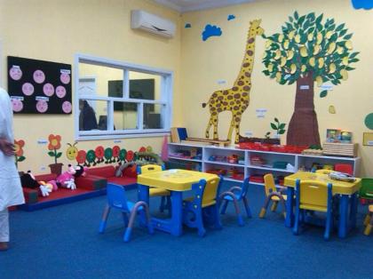 Day care center established in Lahore to facilitate the working women