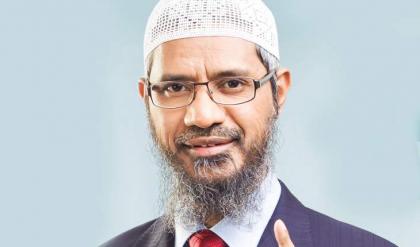 Islam is the only religion that condemns the killing of innocent people, explained Zakir Naik