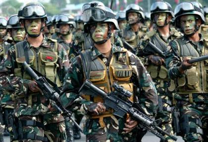 Clashes in Philippines, 11 Muslim militants killed, injured 19