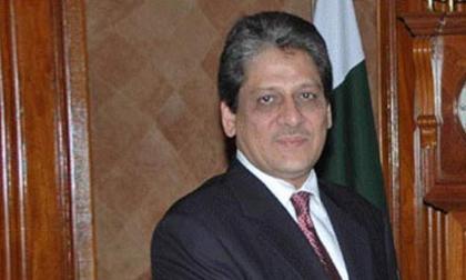 Sindh Governor Dr Ishrat ul Ibad got sick due to dehydration