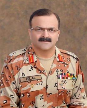 DG Rangers decided to have operation in Sindh