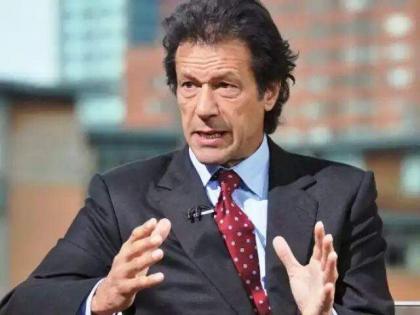 Pakistan under threat from Nawaz Sharif monarchy, says Imran Khan