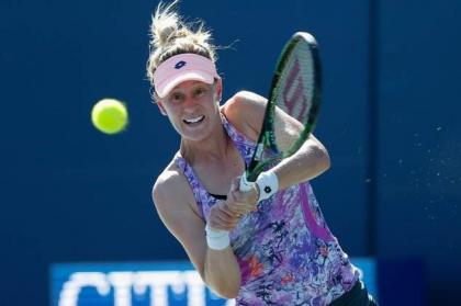 Tennis: Riske rallies to advance at Stanford