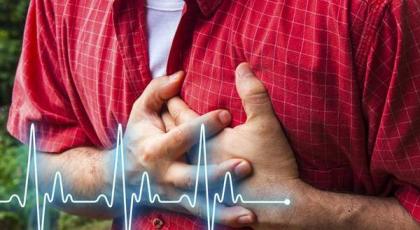 Heart failure after first heart attack may increase cancer risk