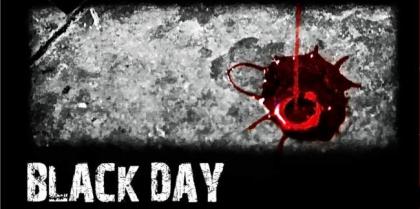 Black Day observed in northern Sindh