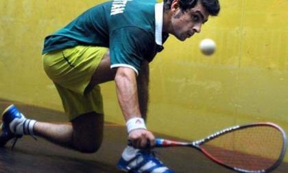 Hamid Israr, a Tennis star in making