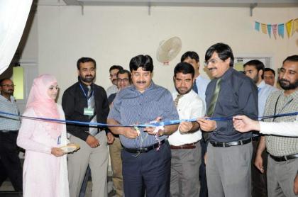 Open House held at PMAS-AAUR