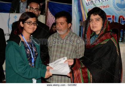 N A Baloch bagged best scouts performance award