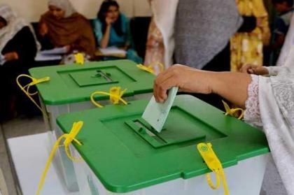 Polling starts for AJK elections