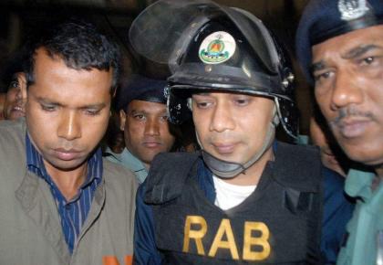Bangladesh court jails opposition leader's son