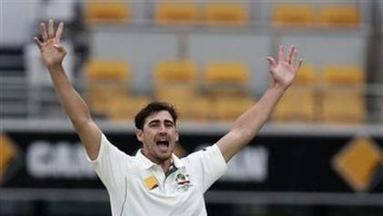 Cricket: Australia's Starc can pass 300 wickets - McDermott