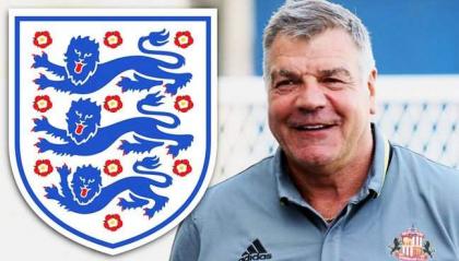 Allardyce set for England job confirms FA chairman Dyke