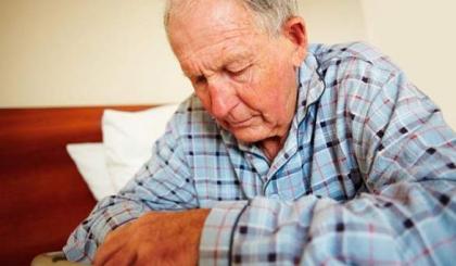 Older persons vulnerable to dementia, parkinson disorders