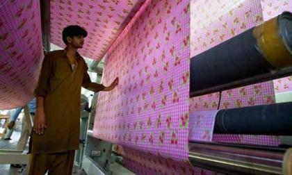 Textile exports post 7.42% decline in FY-16