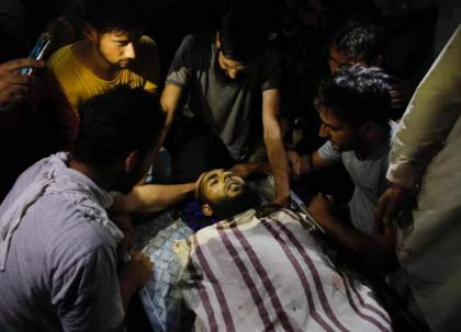 One more civilian succumbs in Held Kashmir