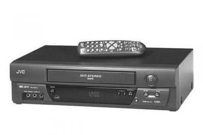End of an era: VCR headed for outdated tech heaven