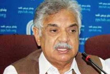 KP Governor condemns terrorists' attacks on security forces in Kalam
