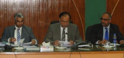 Ahsan for formulating National Plan of Action for STEM subjects
