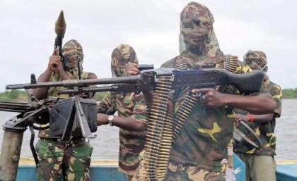 Nigerian militants deny talks to end oil attacks
