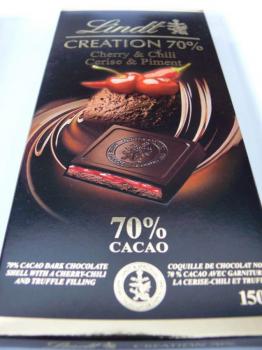 Chocolate maker Lindt savours sweeter profits