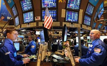 US stocks flat as Boeing retreats