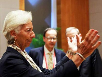 IMF urges key G20 countries to spend more for growth