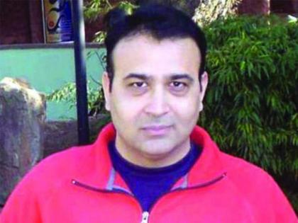 Islamabad: AIG Operations Hamid Ashar found dead in his room