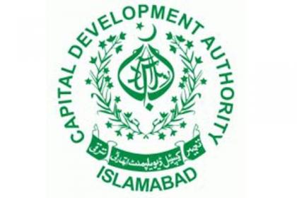 CDA dualizing service road of E-12/2 with Rs.72 mlns