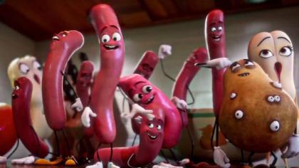 New trailer of Hollywood comedy "Sausage Party" released