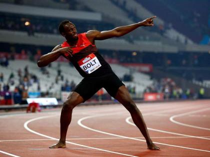 Athletics: Bolt accuses rival Gatlin of 'disrespect'
