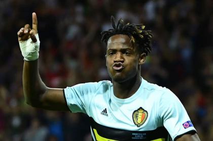 Football: Marseille sign Batshuayi's younger brother