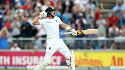 Cricket: Root joins Old Trafford 200 club