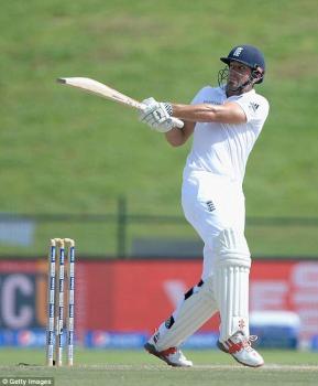 Cricket: Double centurion Root takes England past 500 against Pakistan