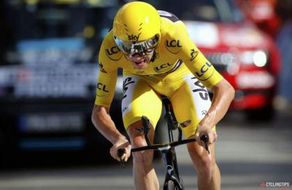 Cycling: Froome close to third Tour as Izaguirre wins 20th stage