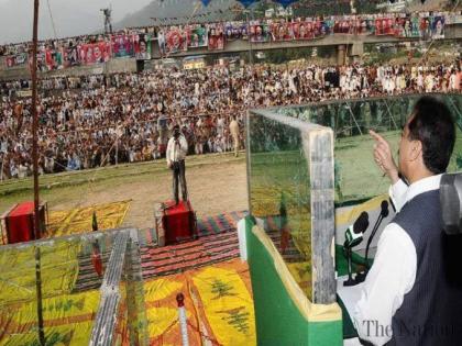 Free, fair and transparent polls held in AJK history: Saeed