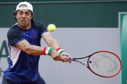 Tennis: Lorenzi, 34, becomes oldest first-time champion