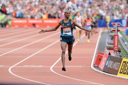 Athletics: Farah displays Olympic credentials with London victory
