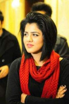 Pakistani singer Quratulain Baloch's debut in Bollywood