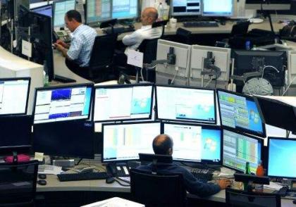 European stocks firm at open
