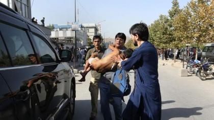 Afghan civilian casualties at record high in first half of 2016: UN