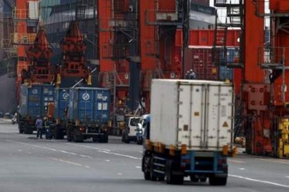 Japan logs first half-year trade surplus since Fukushima