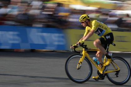 Cycling: Tour in the bag, Froome focuses on Olympics