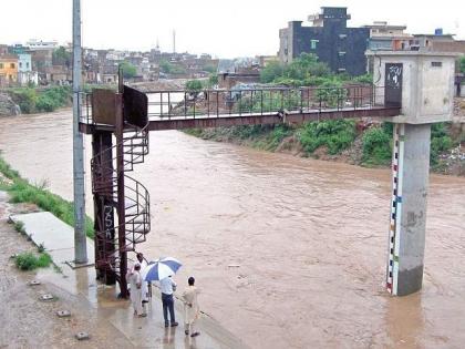 DCO directs to clean Nullahs ahead of rains