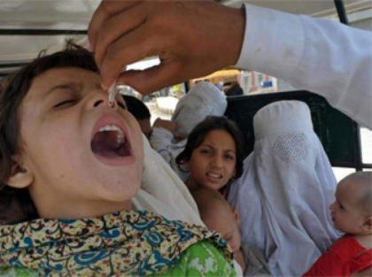 Six day anti polio drive kicked off in Tank, FR Tank
